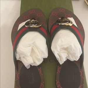 Gucci sandals